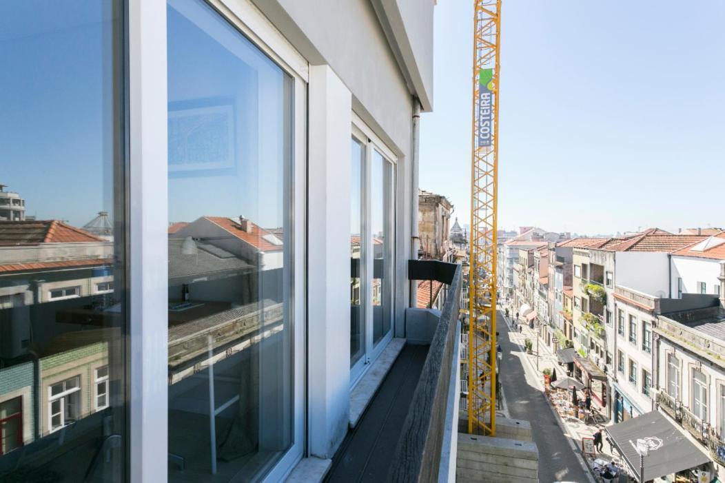 Santa Catarina Cozy Nest - Porto Downtown Apartment Екстериор снимка
