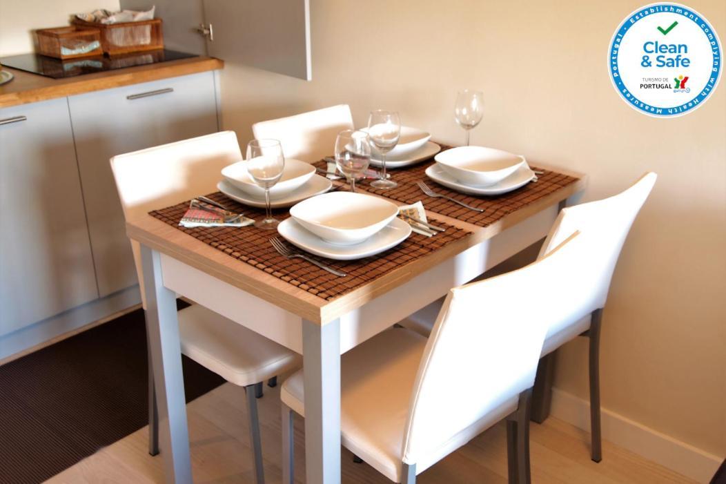 Santa Catarina Cozy Nest - Porto Downtown Apartment Екстериор снимка