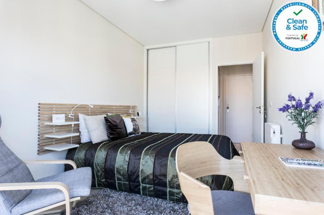 Santa Catarina Cozy Nest - Porto Downtown Apartment Екстериор снимка