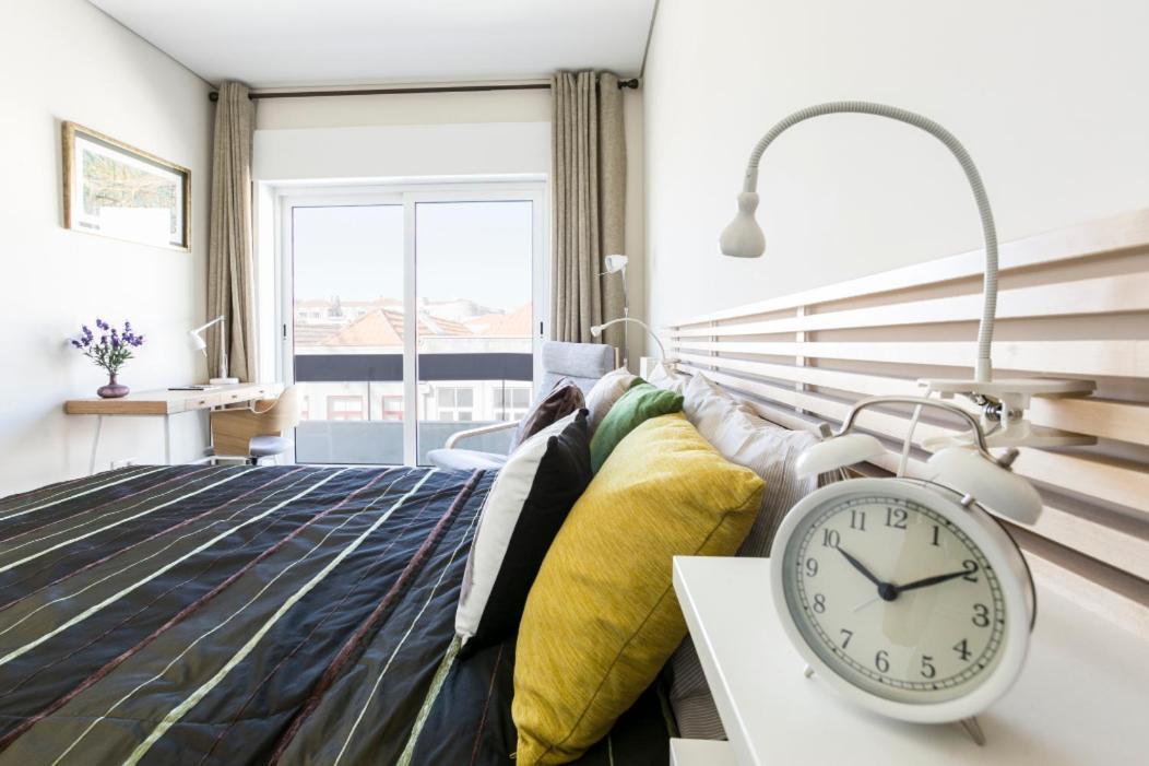 Santa Catarina Cozy Nest - Porto Downtown Apartment Екстериор снимка
